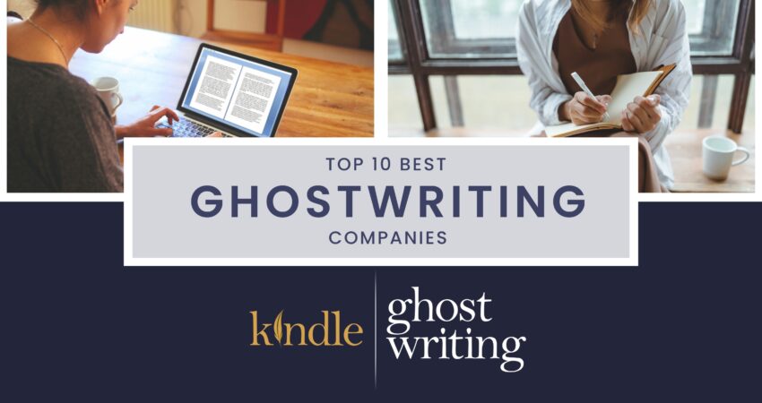 Top 10 best Ghostwriting