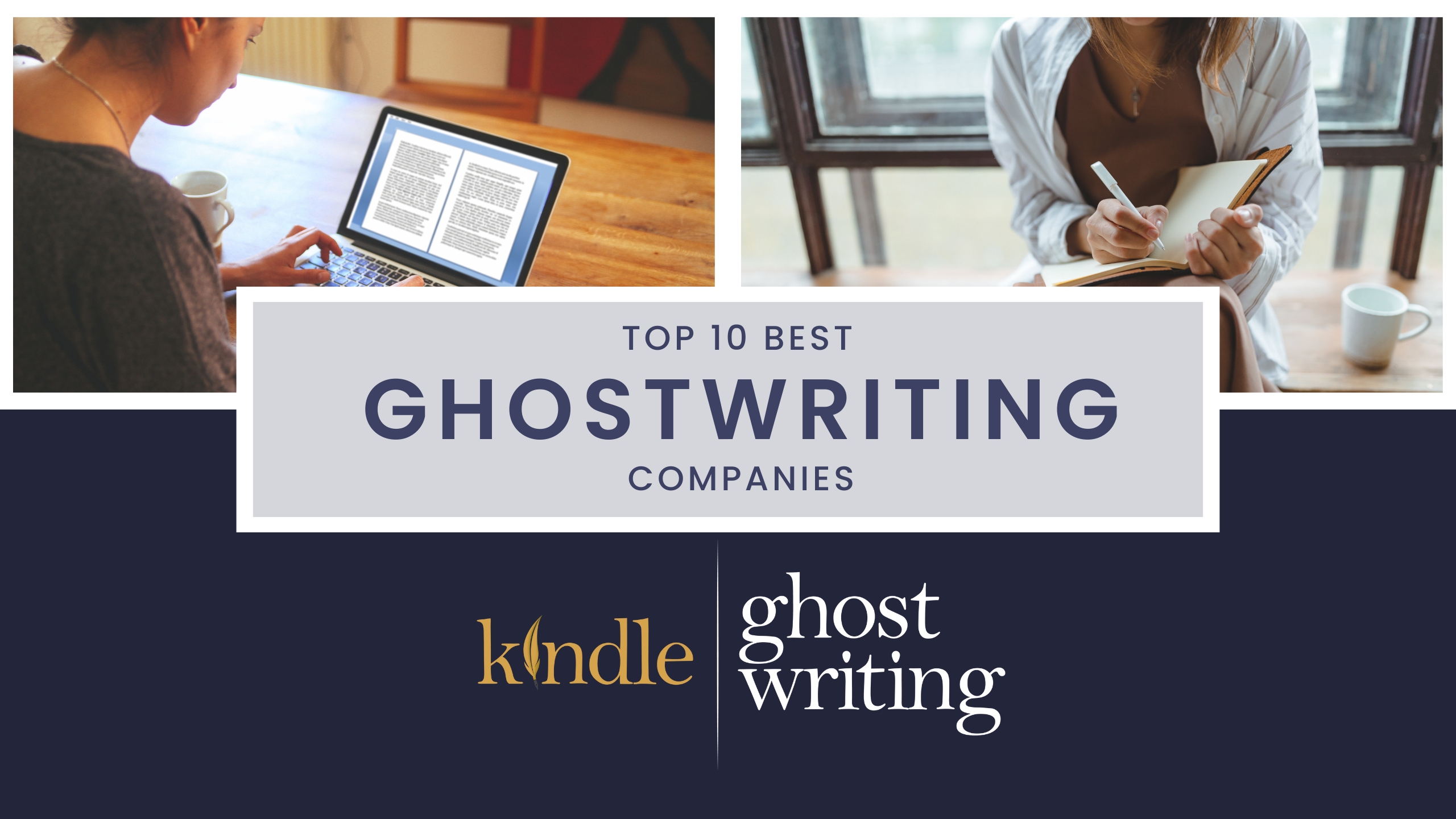 Top 10 best Ghostwriting